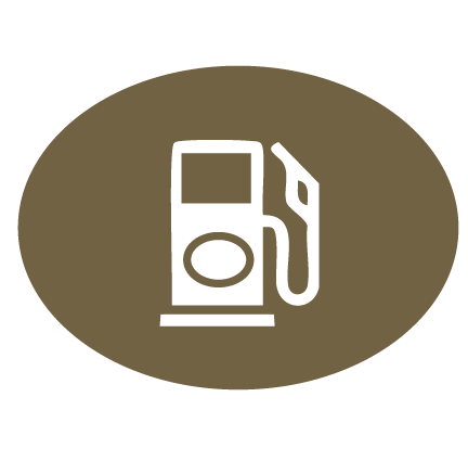Illustrative icon of Gas Pump